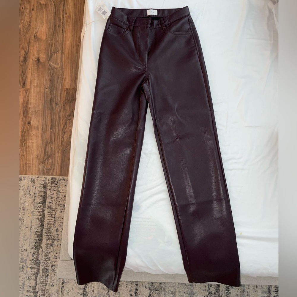 ARITZIA MELINA PANT